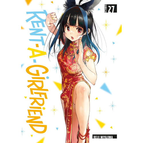 Rent-A-Girlfriend - Manga Books (SELECT VOLUME)