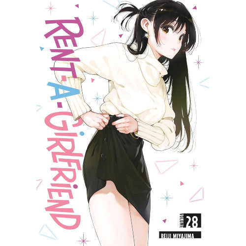 Rent-A-Girlfriend - Manga Books (SELECT VOLUME)