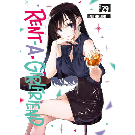 Rent-A-Girlfriend - Manga Books (SELECT VOLUME)