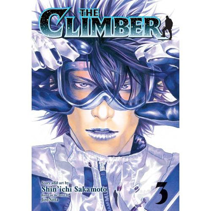 The Climber Manga Books (SELECT VOLUME)