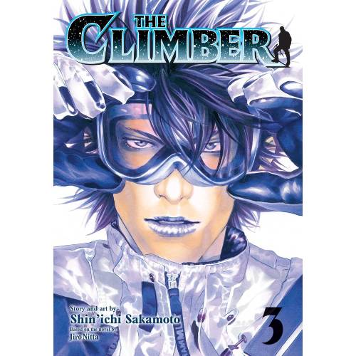 The Climber Manga Books (SELECT VOLUME)
