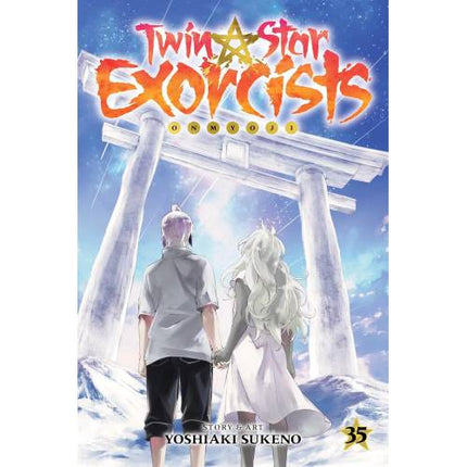 Twin Star Exorcists Manga Books (SELECT VOLUMES)