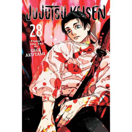 Jujutsu Kaisen - Manga Books (SELECT VOLUME)