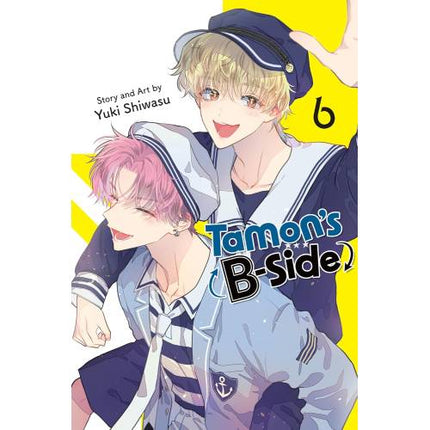 Tamon's B-Side - Manga Books (SELECT VOLUME)