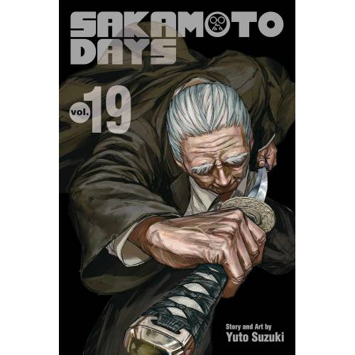 Sakamoto Days - Manga Books (SELECT VOLUME)