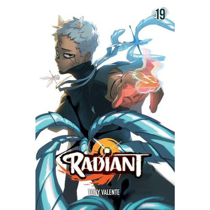 Radiant - Manga Books (SELECT VOLUME)