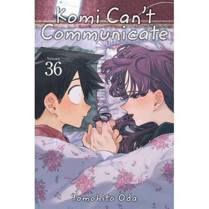 Komi Can't Communicate - Manga Books (SELECT VOLUME)