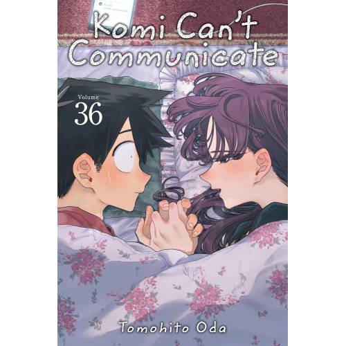 Komi Can't Communicate - Manga Books (SELECT VOLUME)
