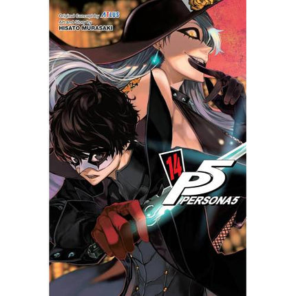 Persona 5 Manga Books (SELECT VOLUME)