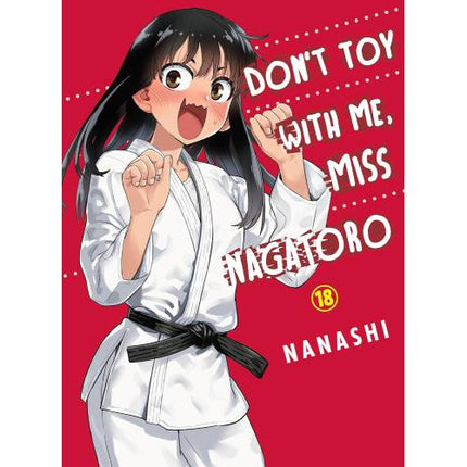 Don't Toy With Me, Miss Nagatoro Manga Books (SELECT VOLUME)