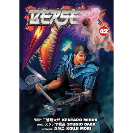 Berserk Manga Books (SELECT VOLUME)