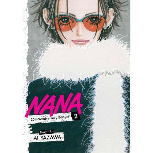 Nana 25th Anniversary Edition - Manga Books (SELECT VOLUME)