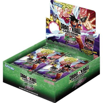 RELEASE 2nd JANUARY 2026 - Dragon Ball Super CG: Masters New Series 02 (B29) Booster Box (24 Packs)