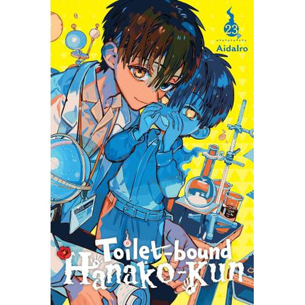 Toilet-bound Hanako-kun Manga Books (SELECT VOLUME)