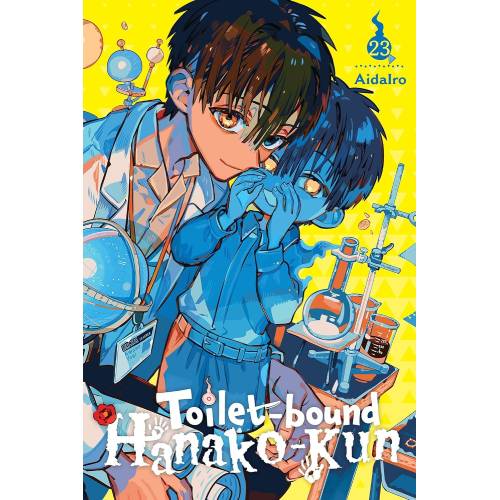 Toilet-bound Hanako-kun Manga Books (SELECT VOLUME)
