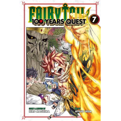 Fairy Tail- 100 Years Quest - Manga Books (SELECT VOLUME)