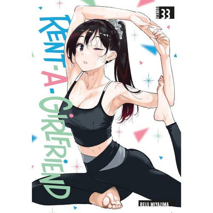 Rent-A-Girlfriend - Manga Books (SELECT VOLUME)