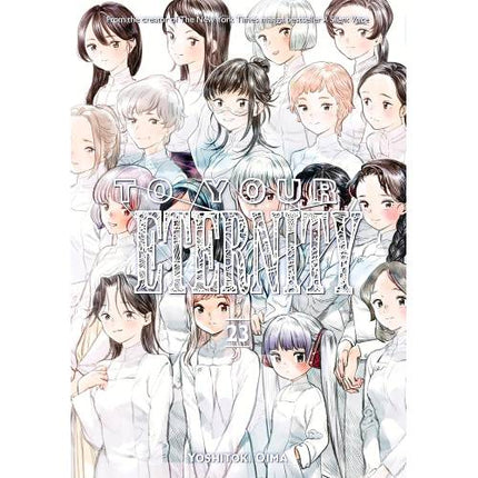 To Your Eternity Manga Books (SELECT VOLUME)