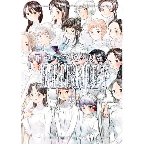 To Your Eternity Manga Books (SELECT VOLUME)