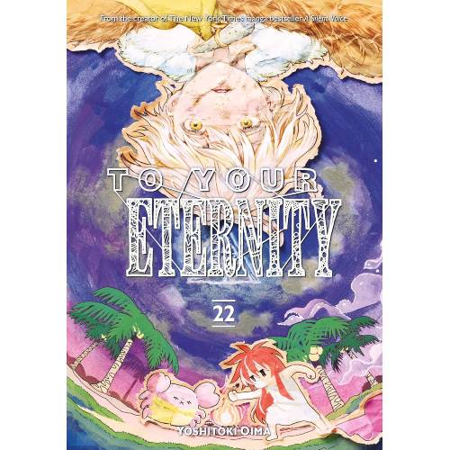 To Your Eternity Manga Books (SELECT VOLUME)