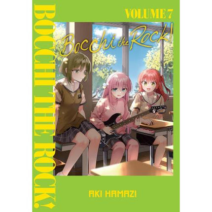 Bocchi the Rock! - Manga Books (SELECT VOLUME)