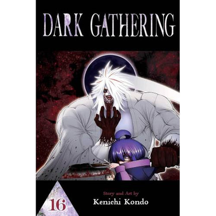 Dark Gathering - Manga Books (SELECT VOLUME)