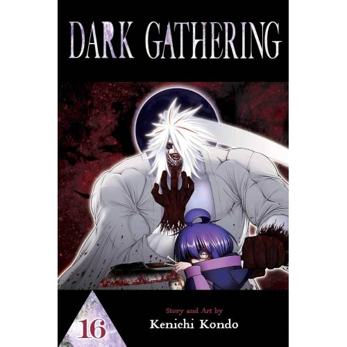 Dark Gathering - Manga Books (SELECT VOLUME)