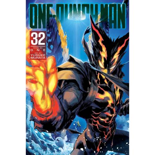 One-Punch Man - Manga Books (SELECT VOLUME)