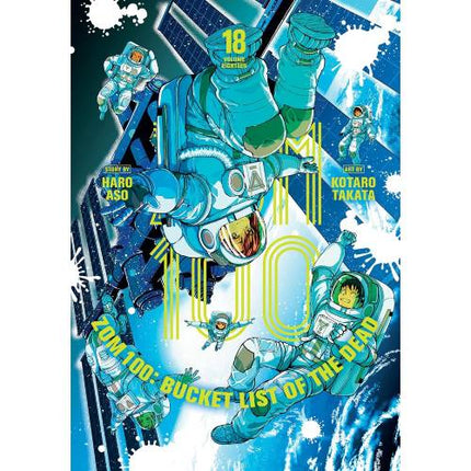 Zom 100: Bucket List of the Dead - Manga Books (SELECT VOLUME)