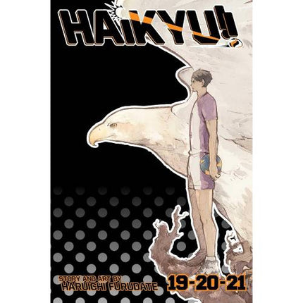 Haikyu!! (3-in-1 Edition) (SELECT VOLUME)