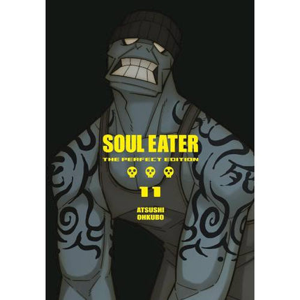 Soul Eater - The Perfect Edition - Manga Books (SELECT VOLUME)