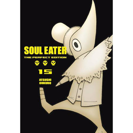 Soul Eater - The Perfect Edition - Manga Books (SELECT VOLUME)