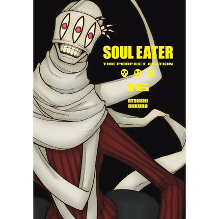 Soul Eater - The Perfect Edition - Manga Books (SELECT VOLUME)