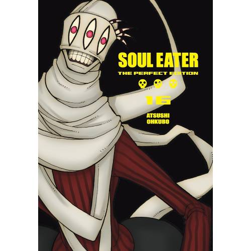 Soul Eater - The Perfect Edition - Manga Books (SELECT VOLUME)
