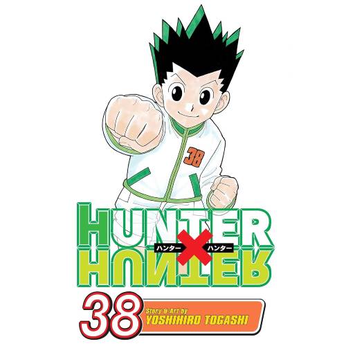 Hunter X Hunter - Manga Books (SELECT VOLUME)