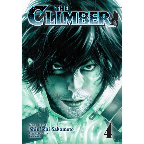 The Climber Manga Books (SELECT VOLUME)