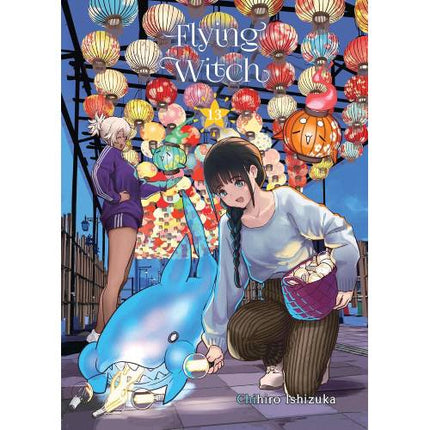 Flying Witch Manga Books (SELECT VOLUME)