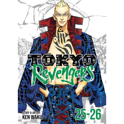 Tokyo Revengers Manga Books (2-In-1 Edition) (SELECT VOLUME)