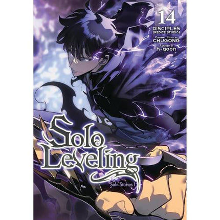 Solo Leveling - Manga Books (SELECT VOLUME)
