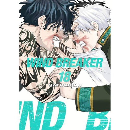 WIND BREAKER Manga Books (SELECT VOLUME)