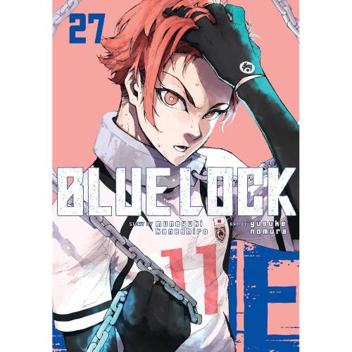 Blue Lock Manga Books (SELECT VOLUME)