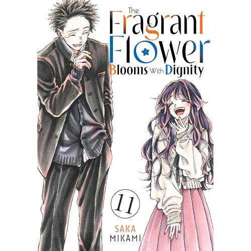 The Fragrant Flower Blooms With Dignity - Manga Books (SELECT VOLUME)