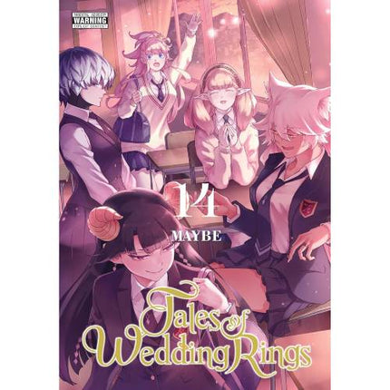 Tales Of Wedding Rings Manga Books (SELECT VOLUME)