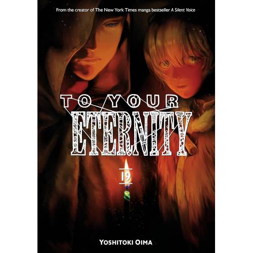 To Your Eternity Manga Books (SELECT VOLUME)