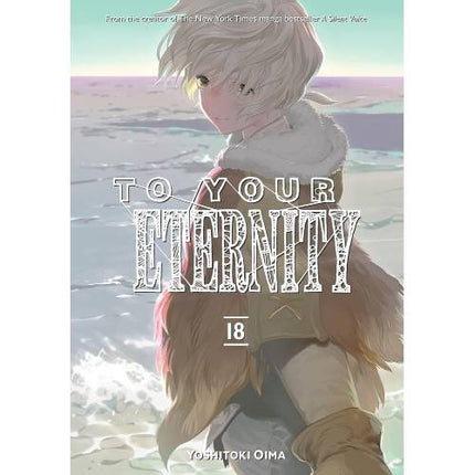 To Your Eternity Manga Books (SELECT VOLUME)