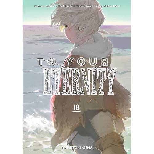 To Your Eternity Manga Books (SELECT VOLUME)