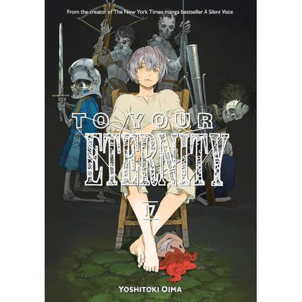 To Your Eternity Manga Books (SELECT VOLUME)
