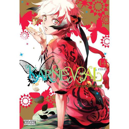 Karneval Manga Books (SELECT VOLUME)