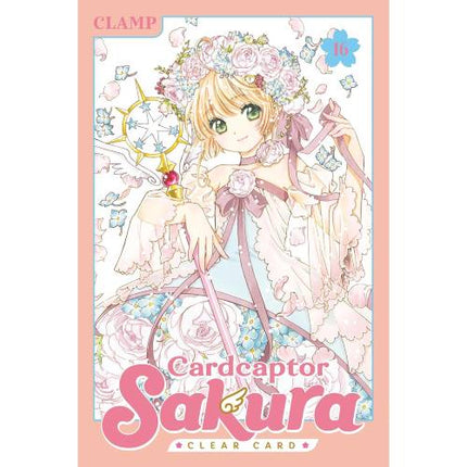 Cardcaptor Sakura Clear Card Manga Books (SELECT VOLUME)