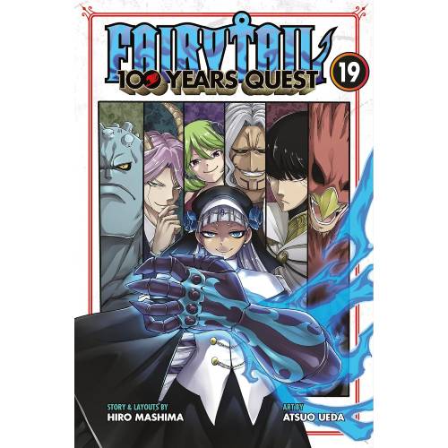 Fairy Tail- 100 Years Quest - Manga Books (SELECT VOLUME)